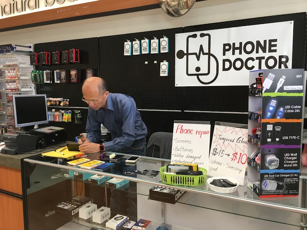 Phone Doctor Chilliwack - Cell Phone Repair And Electronics | 209 1 Ave, Cultus Lake, BC V2R 4Y4, Canada | Phone: (604) 614-3783