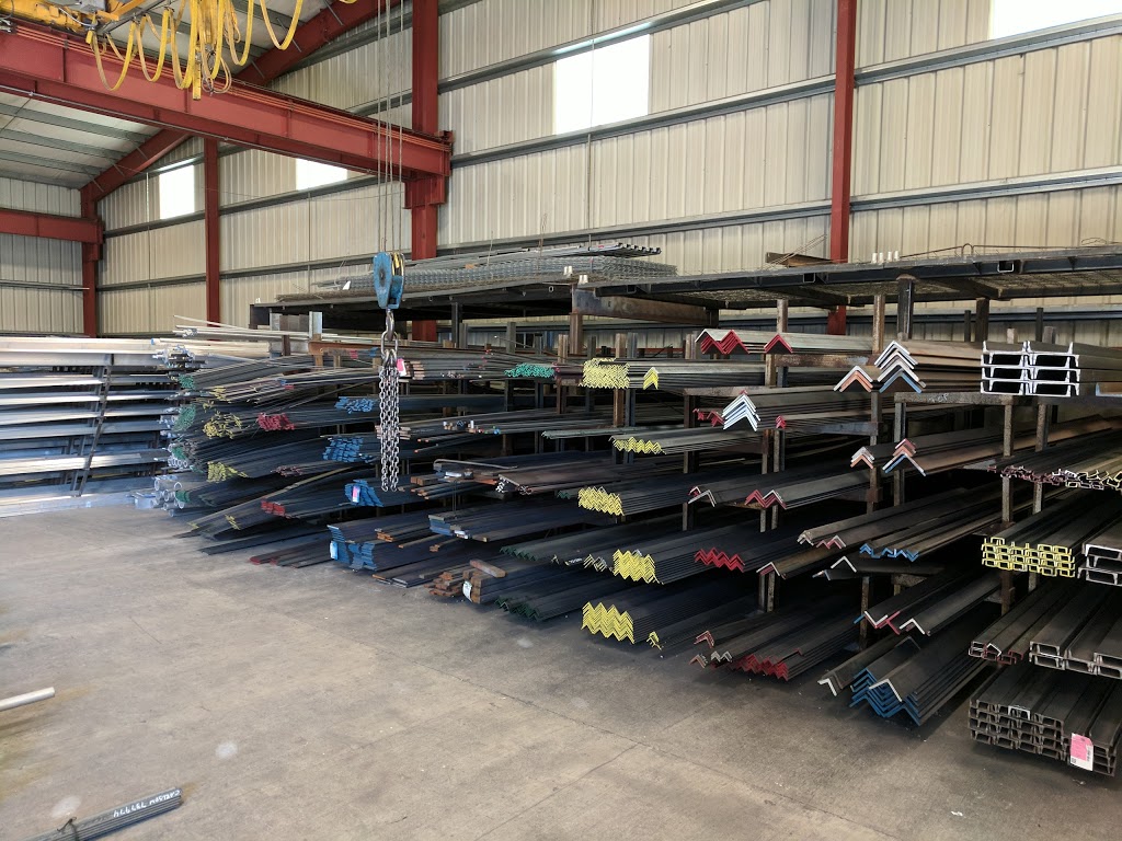 Carlson Steel Works Inc | 2001 Grant St, Bellingham, WA 98225, USA | Phone: (360) 734-1100