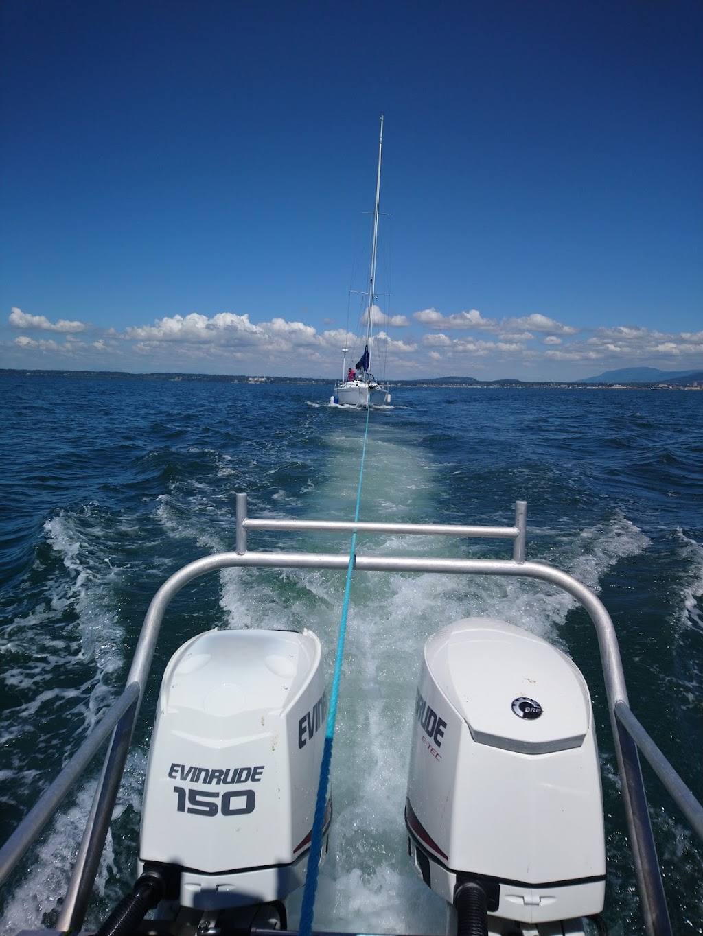 Bouchard Marine | 453 Head St, Victoria, BC V9A 5S1, Canada | Phone: (778) 817-0743