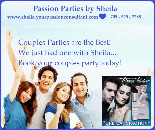 Passion Parties Sheila | store | 515 Burton Ave, Sudbury, ON P3C 4K6, Canada | 7055252288 OR +1 705-525-2288