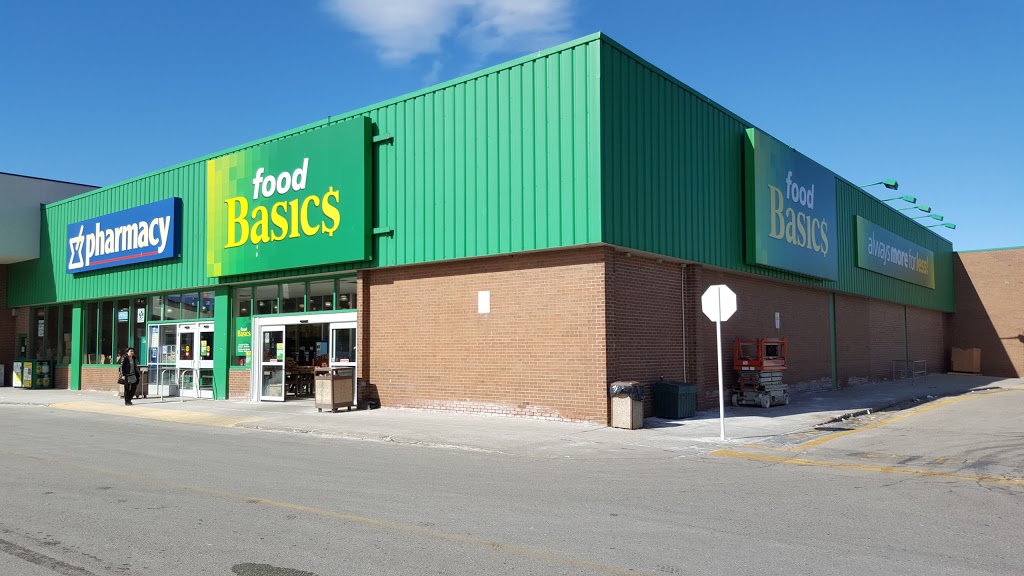 Food Basics Pharmacy | 2452 Sheppard Ave E, North York, ON M2J 1X1, Canada | Phone: (416) 493-5552