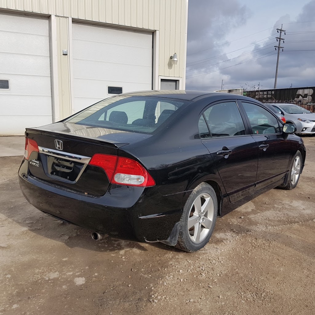 Delta Auto Service | 1165 Sanford St, Winnipeg, MB R3E 3A1, Canada | Phone: (204) 582-3403