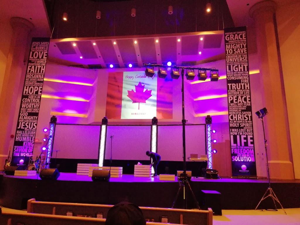 Broadway Church | 2700 E Broadway, Vancouver, BC V5M 1Y8, Canada | Phone: (604) 253-2700