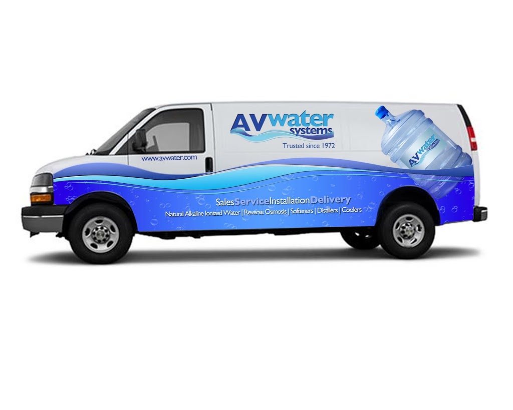 AV Water Systems | 2235 Hwy 20, RR2, Welland, ON L3B 5N5, Canada | Phone: (905) 892-5390