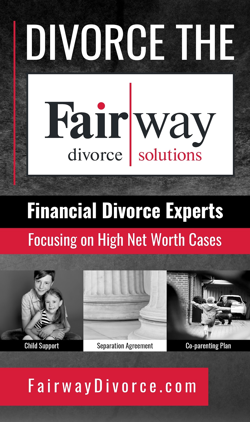 Fairway Divorce Solutions - Cochrane | 107, 1 Bow Ridge Rd Suite 108, Cochrane, AB T4C 2J1, Canada | Phone: (403) 355-9955