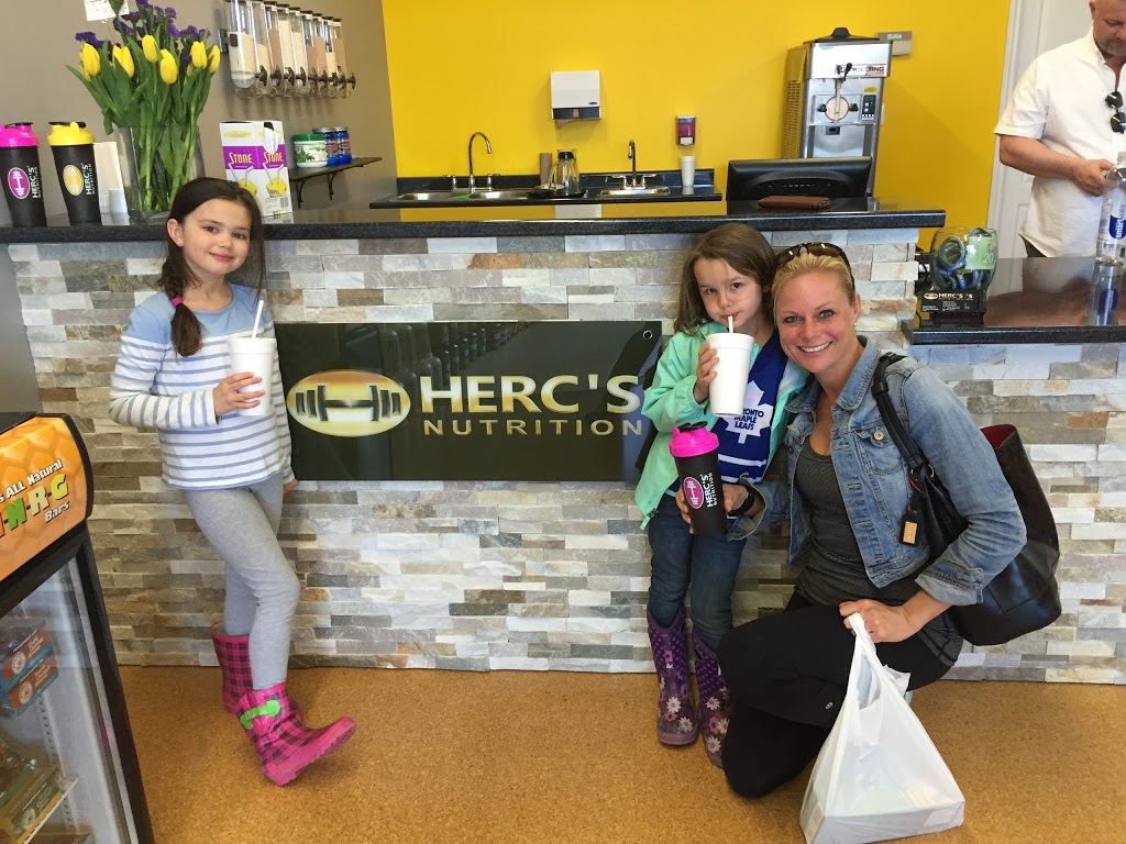 Hercs Nutrition Cobourg | 9 Elgin St E, Cobourg, ON K9A 0A1, Canada | Phone: (905) 372-0411