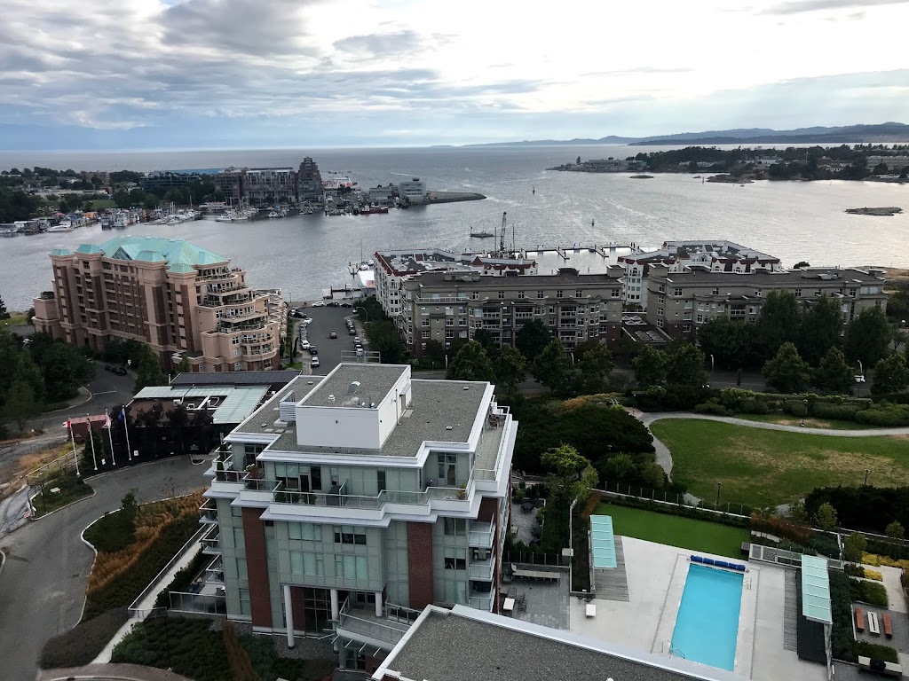 The Promontory | 83 Saghalie Rd, Victoria, BC V9A 0E7, Canada | Phone: (250) 361-0016