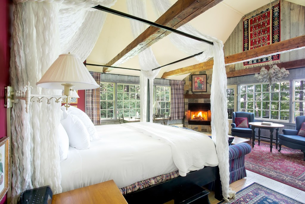 Manoir Hovey | 575 Rue Hovey, North Hatley, QC J0B 2C0, Canada | Phone: (819) 842-2421