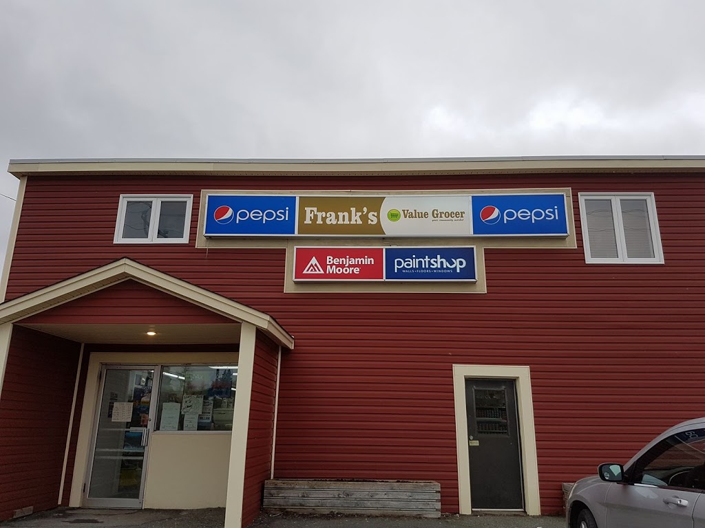 The Paint Shop | 69 Main Rd, Whitbourne, NL A0B 3K0, Canada | Phone: (709) 759-3222