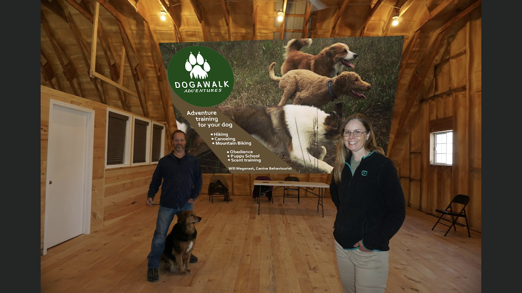 Dogawalk Training | 106 Constance Creek Dr, Dunrobin, ON K0A 1T0, Canada | Phone: (613) 416-8676