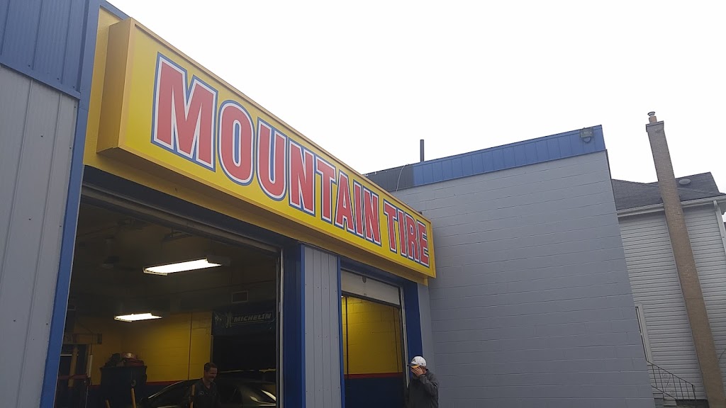 Mountain Tire Ltd | car repair | 593 Concession St, Hamilton, ON L8V 1B4, Canada | 9053839611 OR +1 905-383-9611