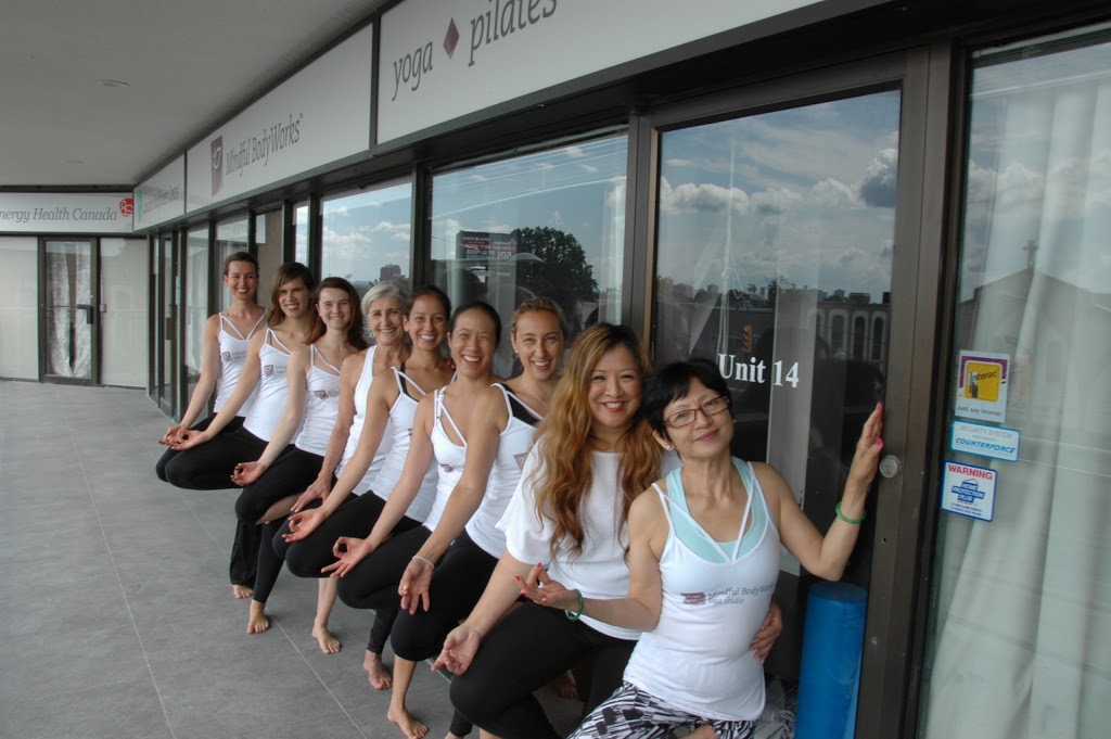 Mindful BodyWorks | 1278 Saint Clair Avenue West, Toronto, ON M6E 1B9, Canada | Phone: (647) 748-8399