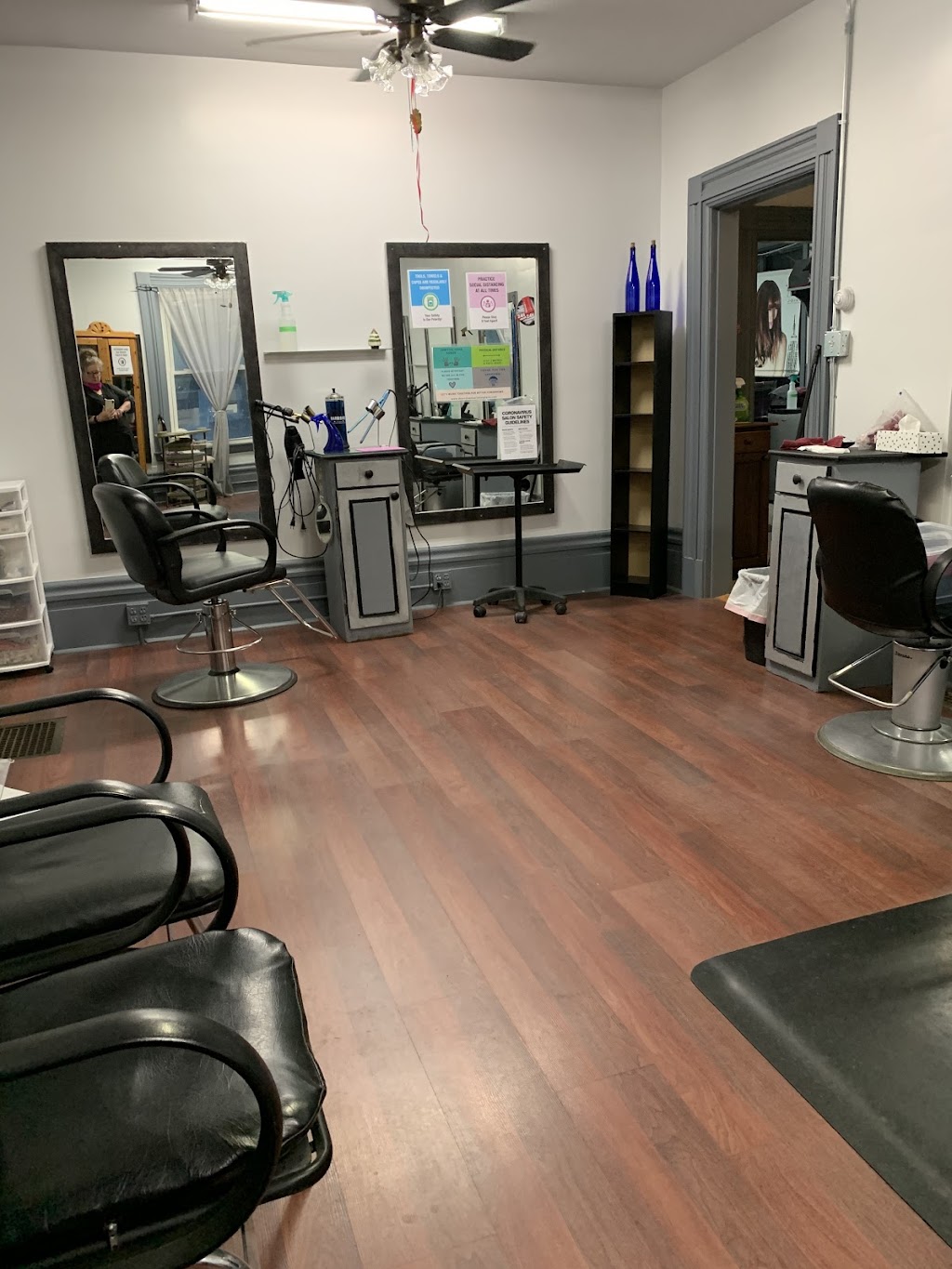 Techniques 4 Hair | 3 Albert St, Carleton Place, ON K7C 1P3, Canada | Phone: (613) 253-1244