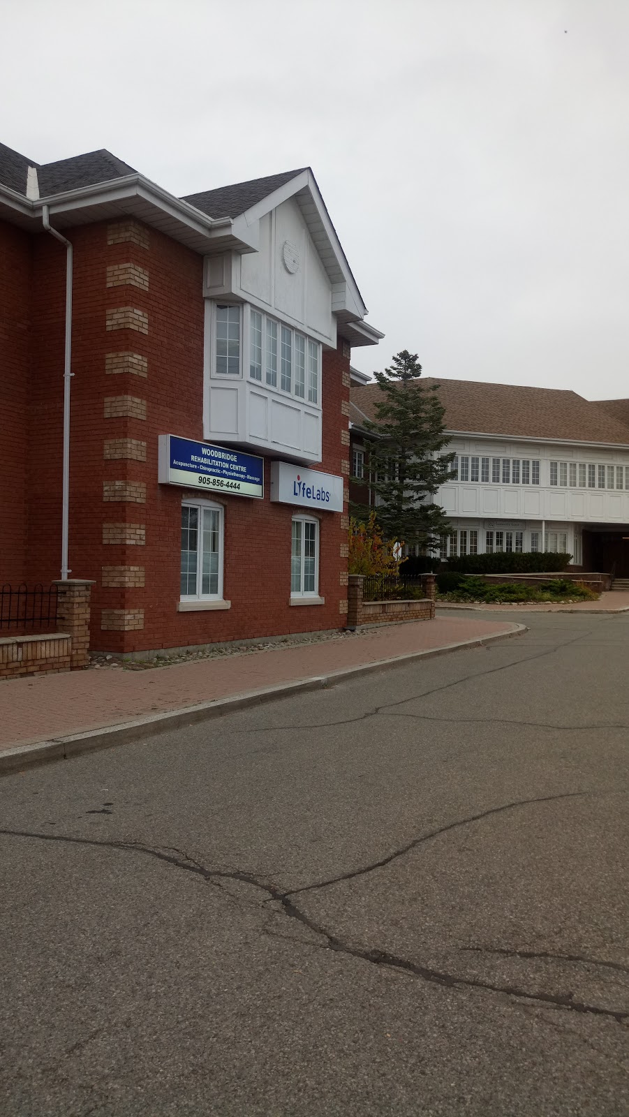 LifeLabs Medical Laboratory Services | 4600 Hwy 7 Suite 120, Woodbridge, ON L4L 4Y7, Canada | Phone: (877) 849-3637