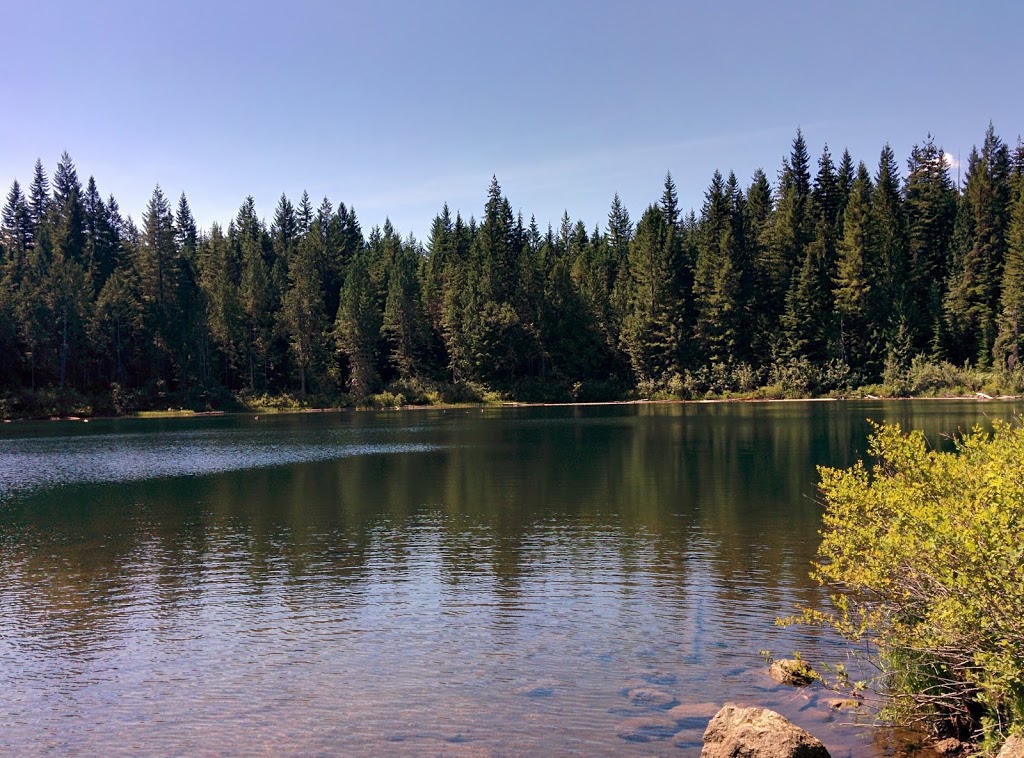 Alice Lake Provincial Park - BC-99, Squamish, BC V0N 1H0, Canada