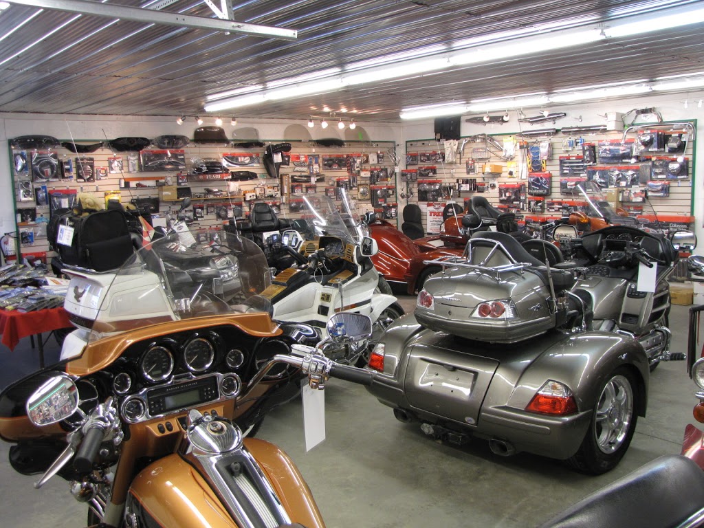 Trike Zone | HWY 616 & HWY780, Mulhurst, AB T0C 2C0, Canada | Phone: (780) 389-3344