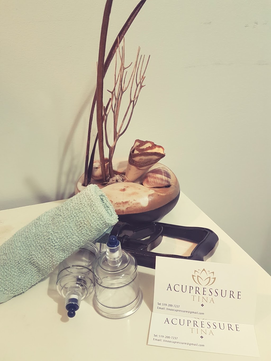 Tinas Chinese Acupressure Massage | 98 Blackacres Blvd, London, ON N6G 2G6, Canada | Phone: (226) 637-2373