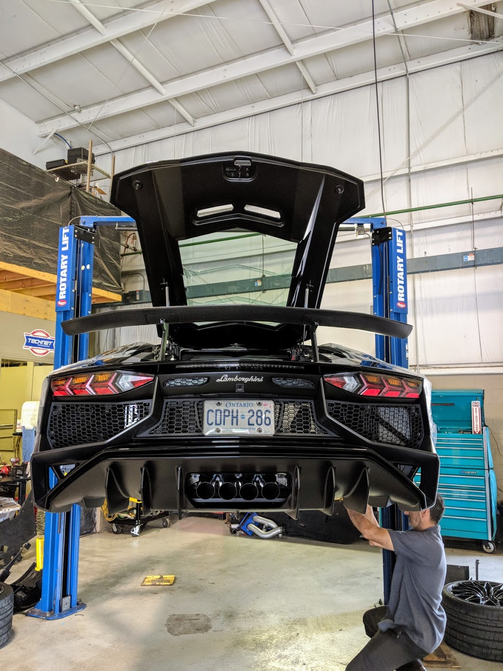 Rayzer Automotive | 4000 N Talbot Rd, Oldcastle, ON N0R 1L0, Canada | Phone: (519) 737-9999