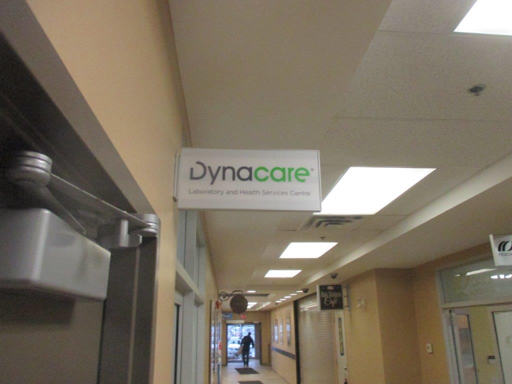 Dynacare Laboratory and Health Services Centre | health | 13291 Yonge St #103, Richmond Hill, ON L4E 4L6, Canada | 9057737936 OR +1 905-773-7936