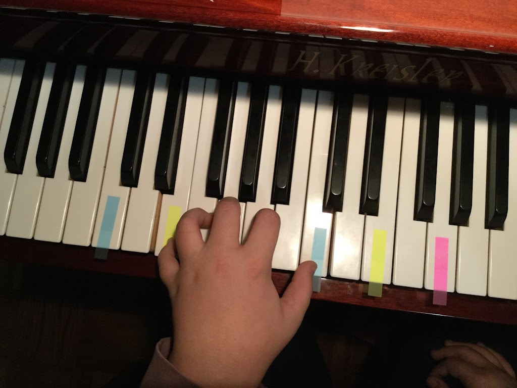 Nicole Barrett Piano Studio | 1470 Highway 1, Falmouth, NS B0P 1L0, Canada | Phone: (902) 691-2404
