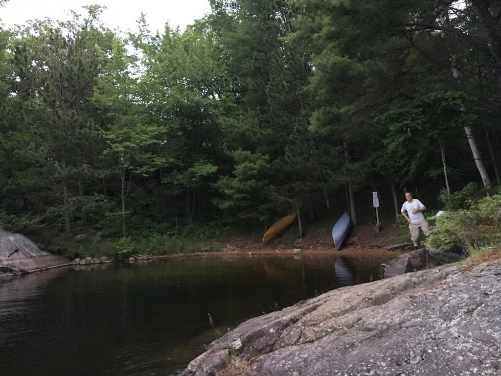 Depot Lakes Conservation Area and Campground | 1662 2nd Lake Rd, Verona, ON K0H 2W0, Canada | Phone: (613) 374-2940