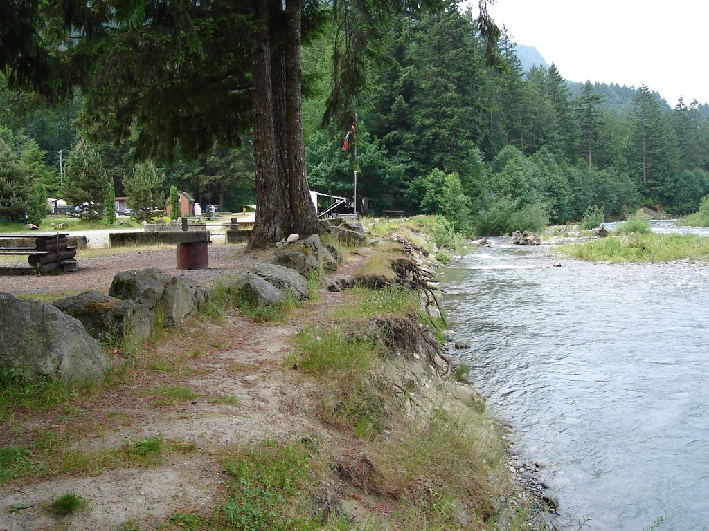 Allison Pool Campground | Chilliwack Lake Rd, Rosedale, BC V0X 1X0, Canada | Phone: (604) 824-0576