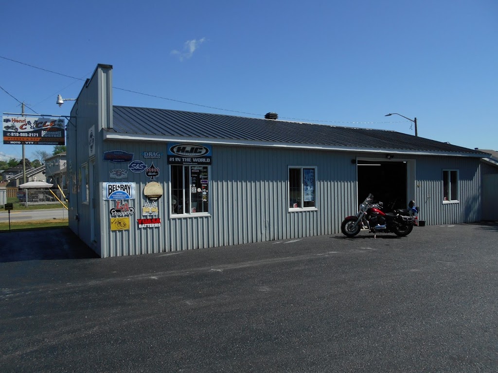 Henri Cycle | 289 Rue Galipeau, Thurso, QC J0X 3B0, Canada | Phone: (819) 985-2171