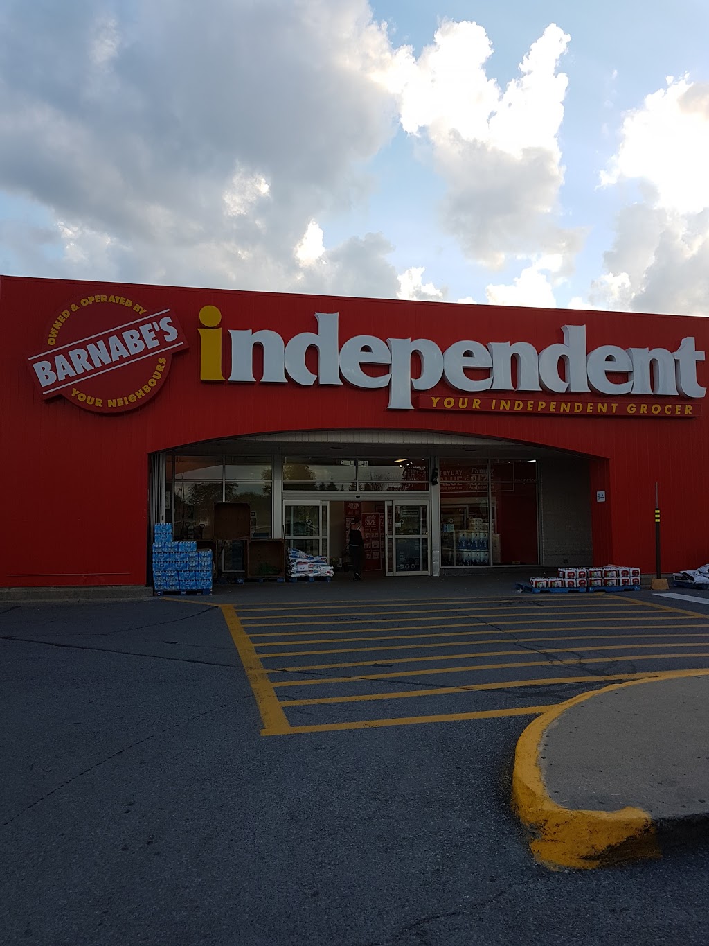 Barnabes Your Independent Grocer | 80 Dufferin St, Perth, ON K7H 3A7, Canada | Phone: (613) 267-6763
