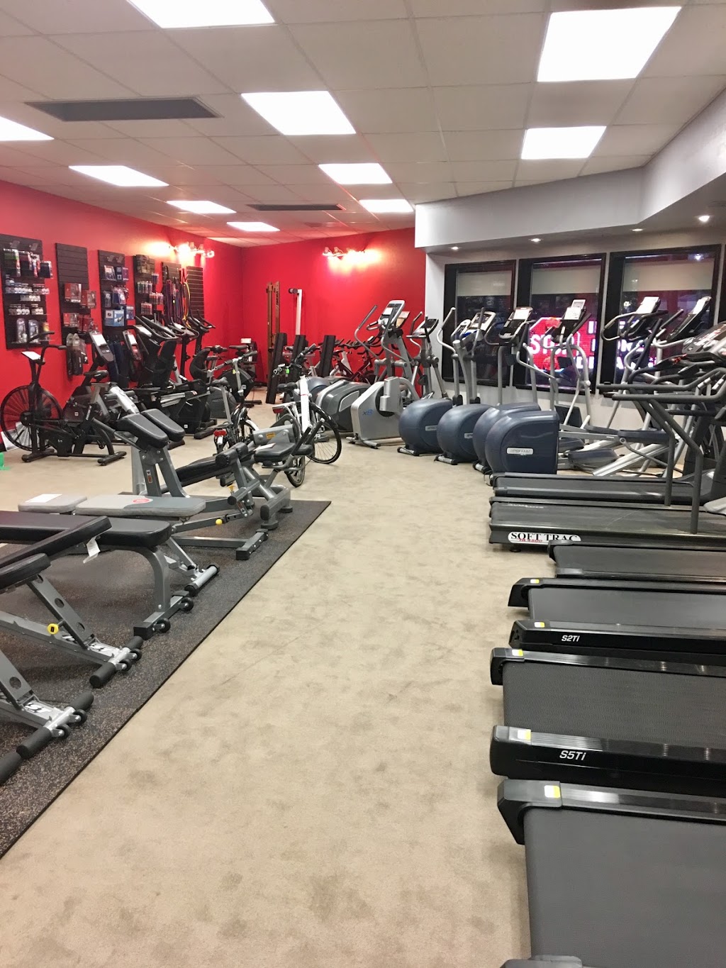Fitness Gear & Training | 1605 N State St, Bellingham, WA 98225, USA | Phone: (360) 671-5059