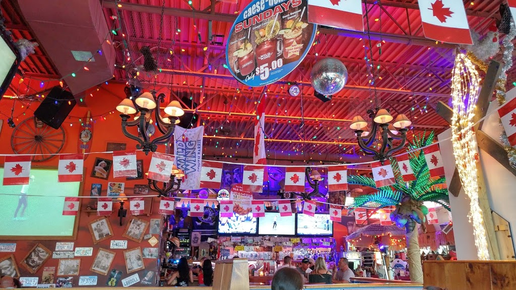 Wild Wing | 237 Mapleview Dr E, Barrie, ON L4N 0W5, Canada | Phone: (705) 722-6090