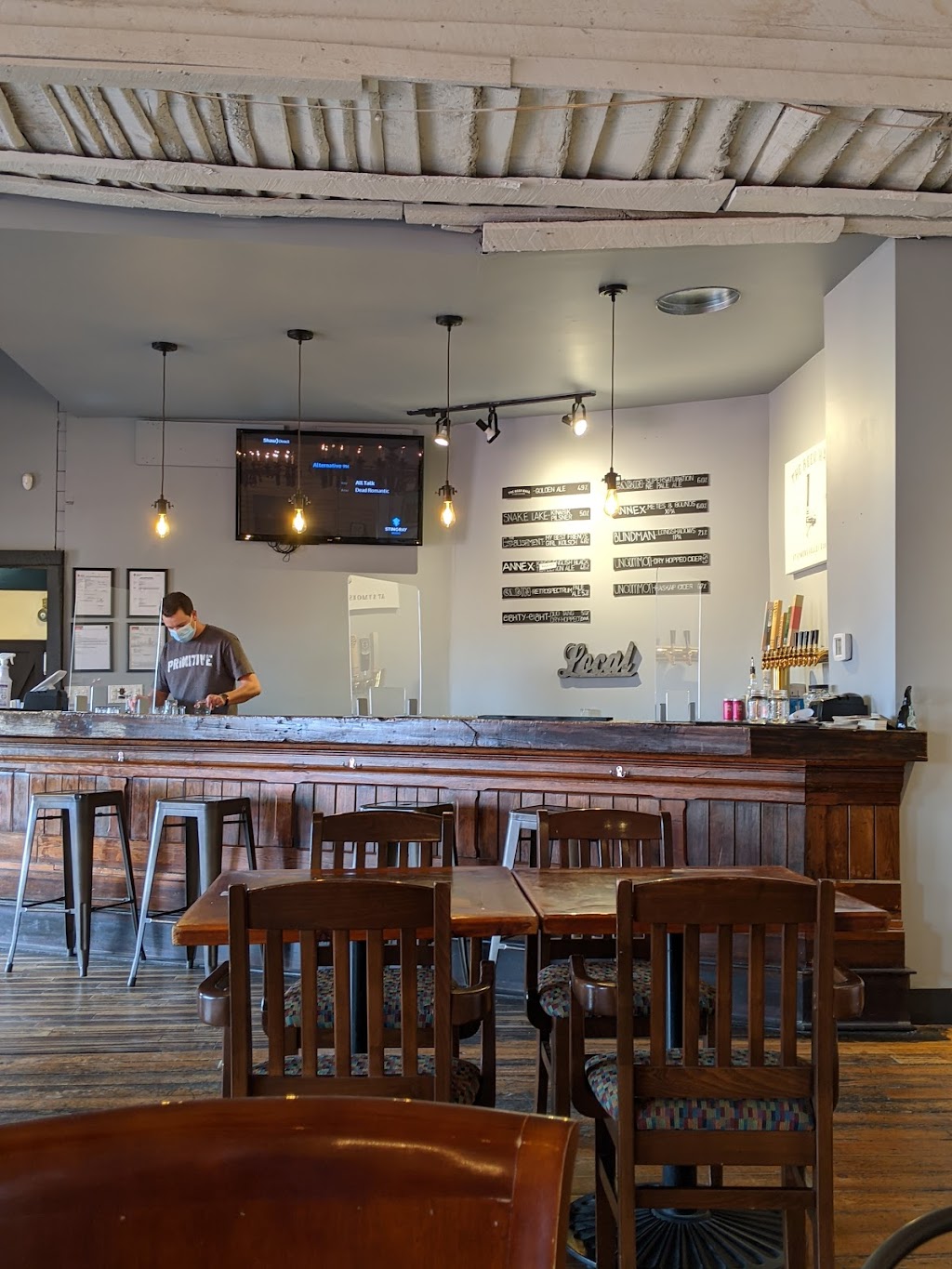The Beer Hall at Symons Valley Ranch | 14555 Symons Valley Rd NW, Calgary, AB T3R 1J1, Canada | Phone: (587) 327-3783