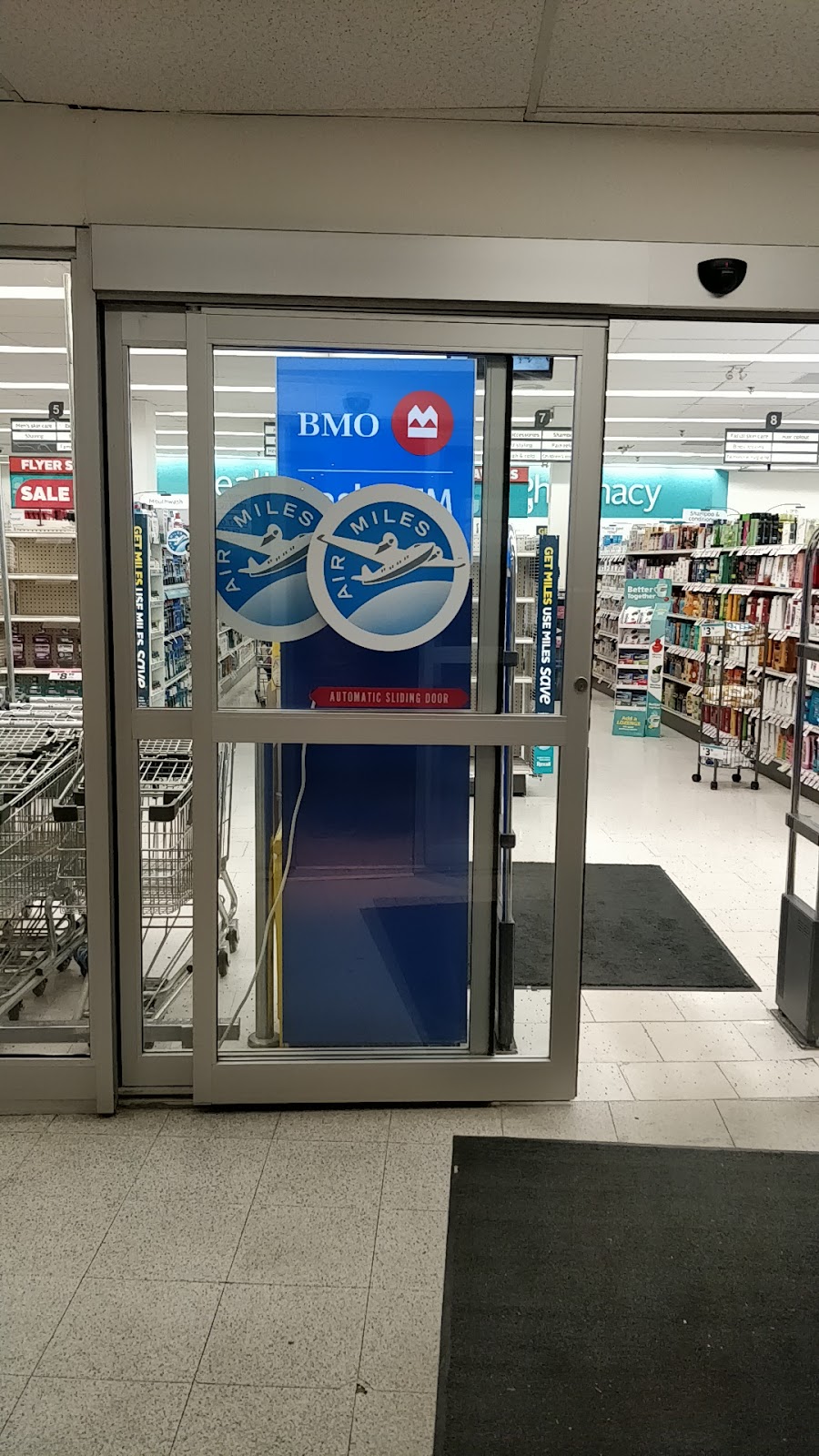 BMO Bank of Montreal ATM | 1240 Eglinton Ave W, Mississauga, ON L5V 1N3, Canada | Phone: (800) 363-9992
