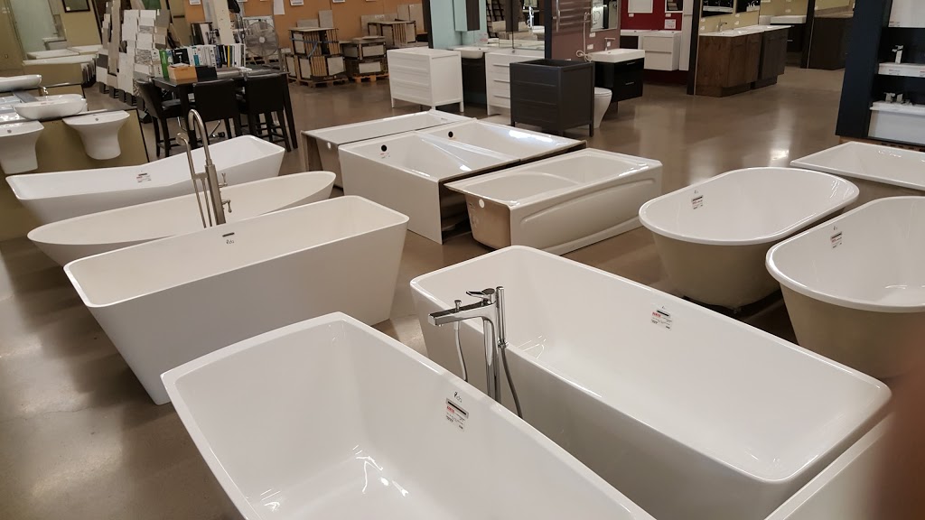 Tubs The Ultimate Bath Store Inc | 100 Kennedy Rd S, Brampton, ON L6W 3E7, Canada | Phone: (905) 456-8827