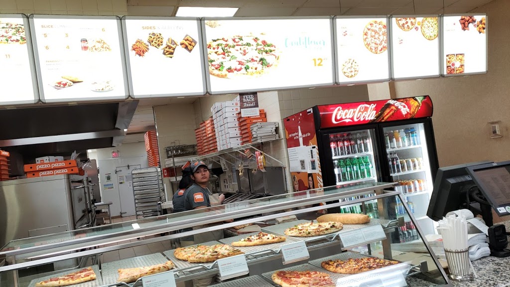 Pizza Pizza | 400 Scott St, St. Catharines, ON L3M 3W4, Canada | Phone: (905) 687-1111