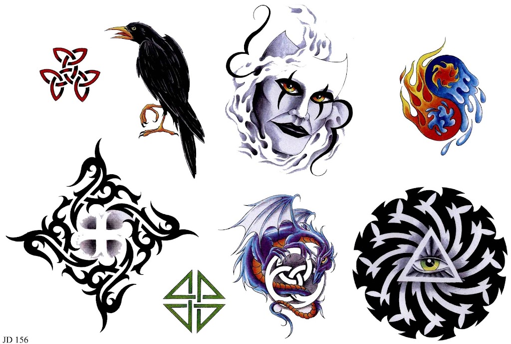 Paradis Tattoo | 594 Rue de lÉlégance, Québec, QC G3G 3H4, Canada | Phone: (418) 208-6546
