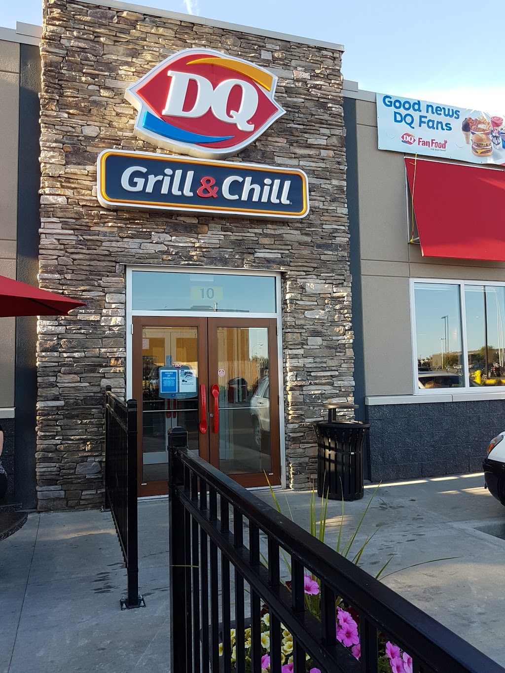 Dairy Queen Grill & Chill | 172 Parkland Hwy #10, Spruce Grove, AB T7X 3X3, Canada | Phone: (780) 962-0122