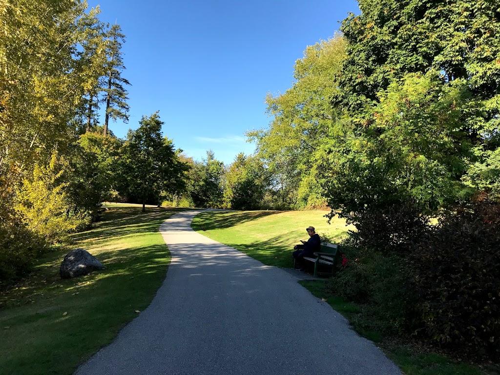 Southmere Village Park | 1701 Martin Dr, Surrey, BC V4A 7A8, Canada