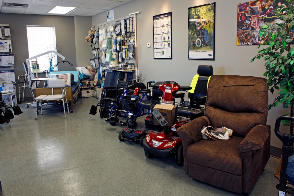 Comfort Mobility Inc. | 2707 Temple Dr, Windsor, ON N8W 5E5, Canada | Phone: (519) 988-1234