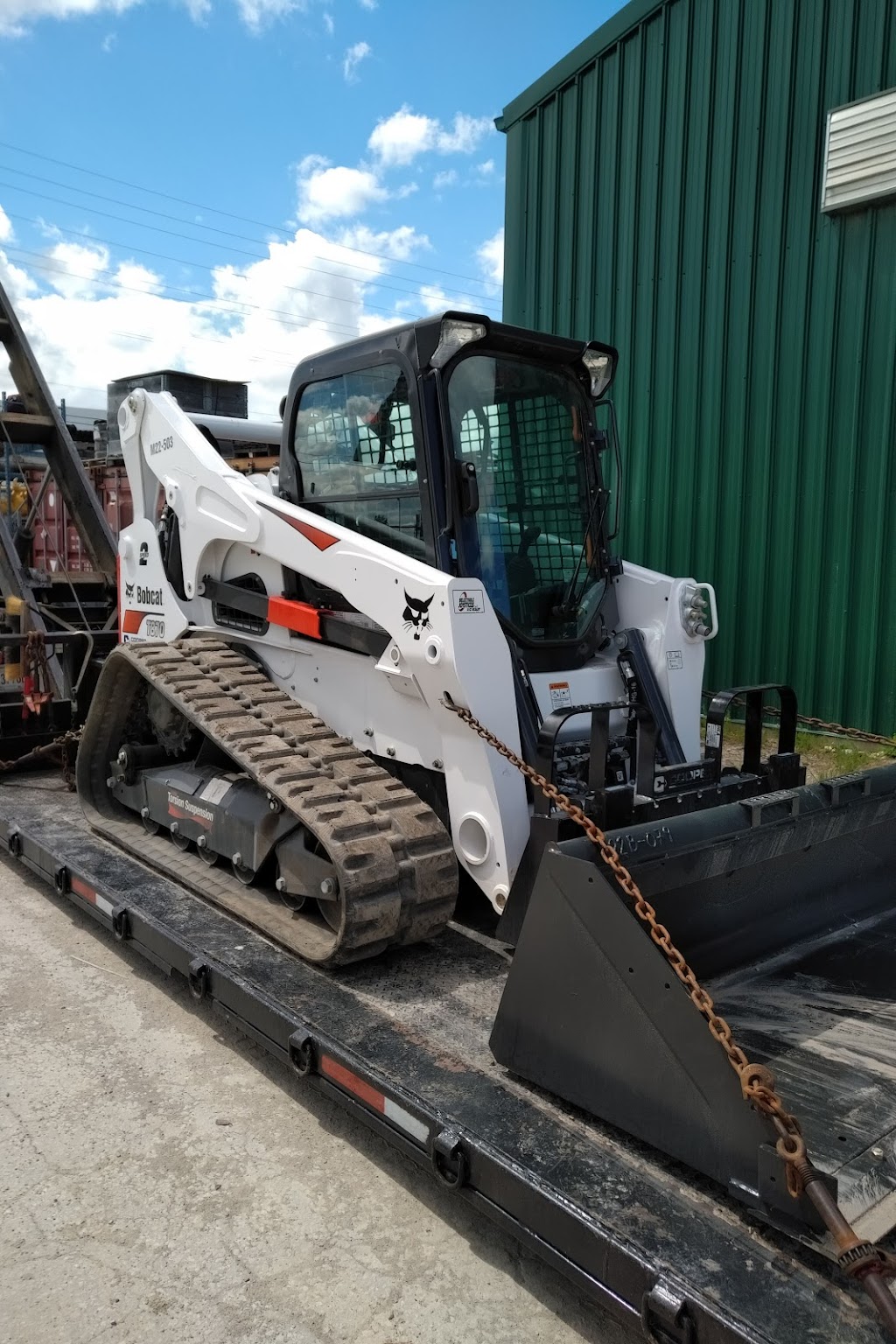 Cooper Equipment Rentals | 12307 Woodbine Ave, Gormley, ON L0H 1G0, Canada | Phone: (905) 888-6836