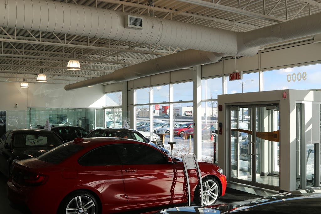 Park Avenue - BMW Certifié | 9000 Boulevard Taschereau, Brossard, QC J4X 1C2, Canada | Phone: (450) 445-4555