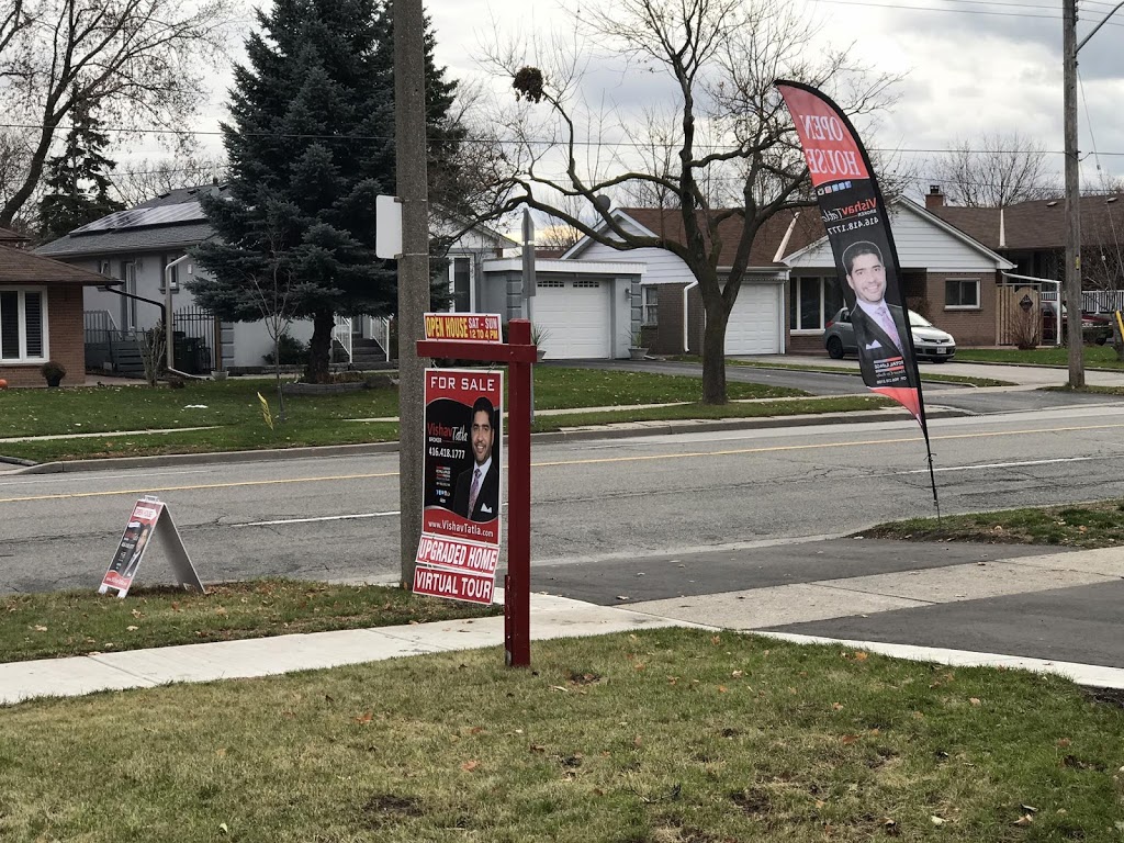 Vishav Tatla - Real Estate | 38 Showboat Crescent, Brampton, ON L6V 4R5, Canada | Phone: (416) 418-1777