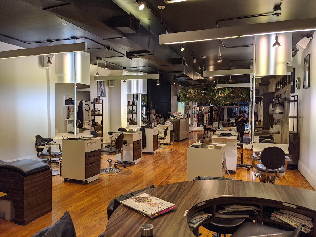 Odyssée Salon Spa | 1281 Avenue du Mont-Royal E, Montréal, QC H2J 1Y4, Canada | Phone: (514) 841-1000