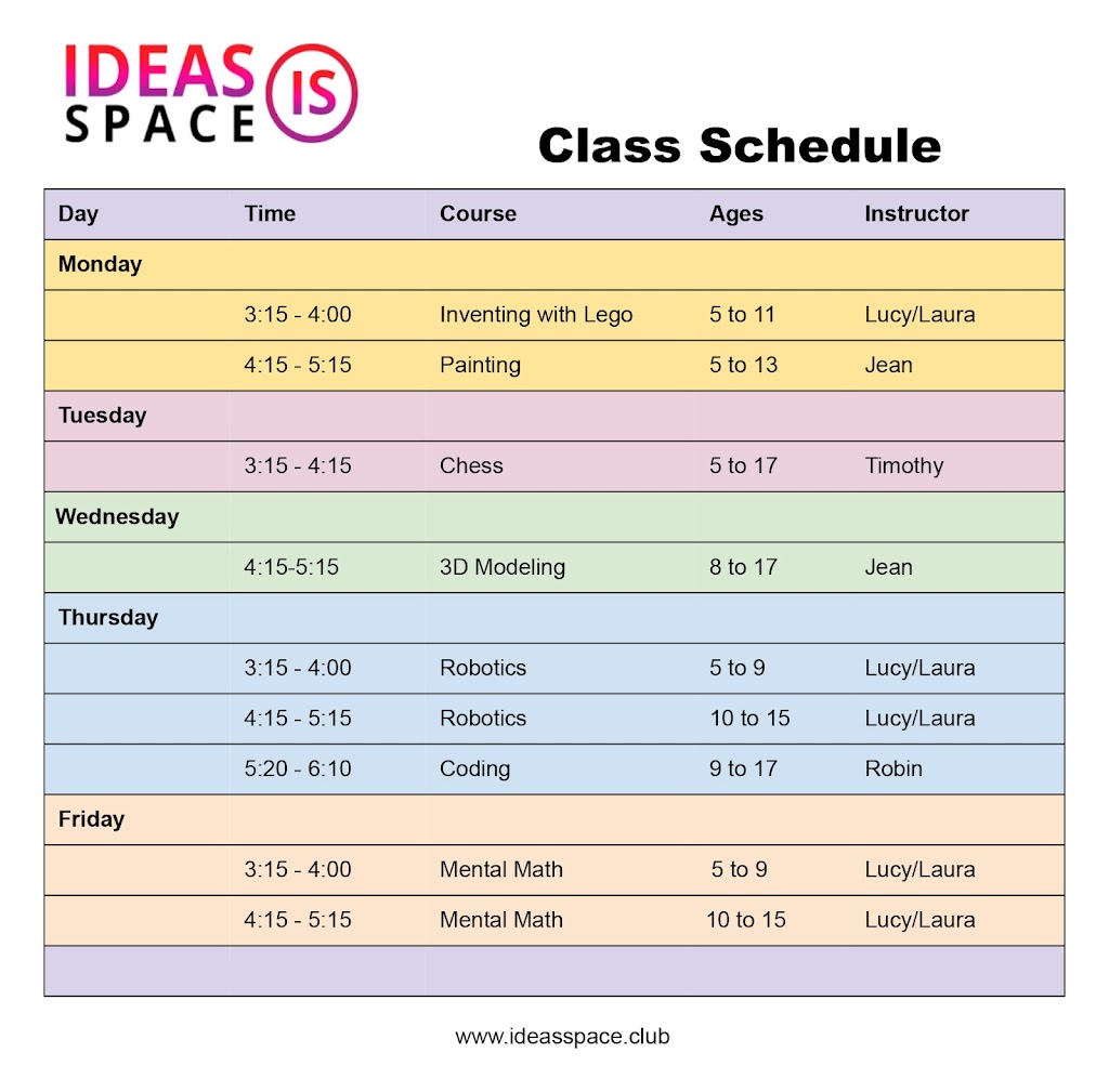 Ideas Space | 875 Gibsons Way #101, Gibsons, BC V0N 1V8, Canada | Phone: (604) 212-2807
