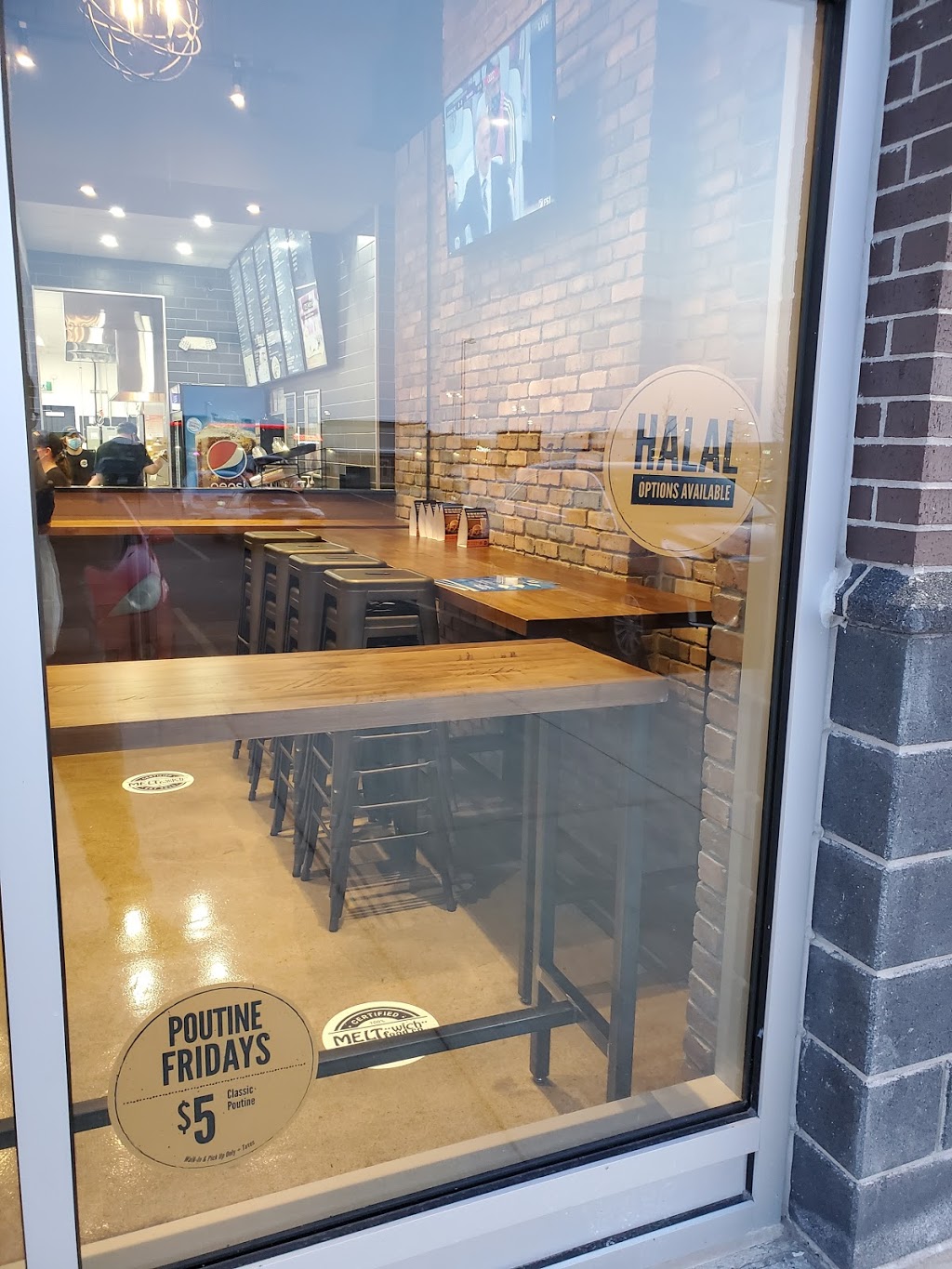Meltwich Food Co | Unit B5, 1374 S Service Rd W, Stoney Creek, ON L8E 5C5, Canada | Phone: (905) 643-5065