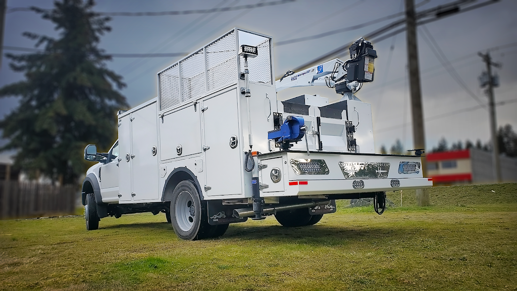 Rival Truck Decks and Skids | 1365 Alberni Hwy, Parksville, BC V9P 2B9, Canada | Phone: (250) 248-2218