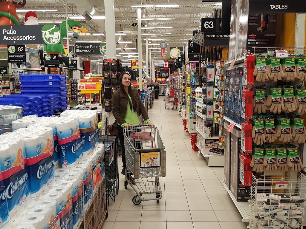 Canadian Tire - Waterloo West, ON | 656 Erb St W, Waterloo, ON N2T 2Z7, Canada | Phone: (519) 884-1255