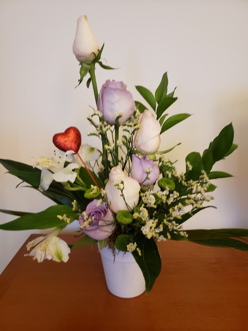 A Flower for your Thoughts | Fireside Dr, Breslau, ON N0B 1M0, Canada | Phone: (519) 635-9340