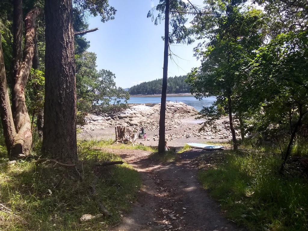 Brickyard Community Park | 3828 Amberwood Ln, Nanoose Bay, BC V9P 9G8, Canada | Phone: (250) 390-4111