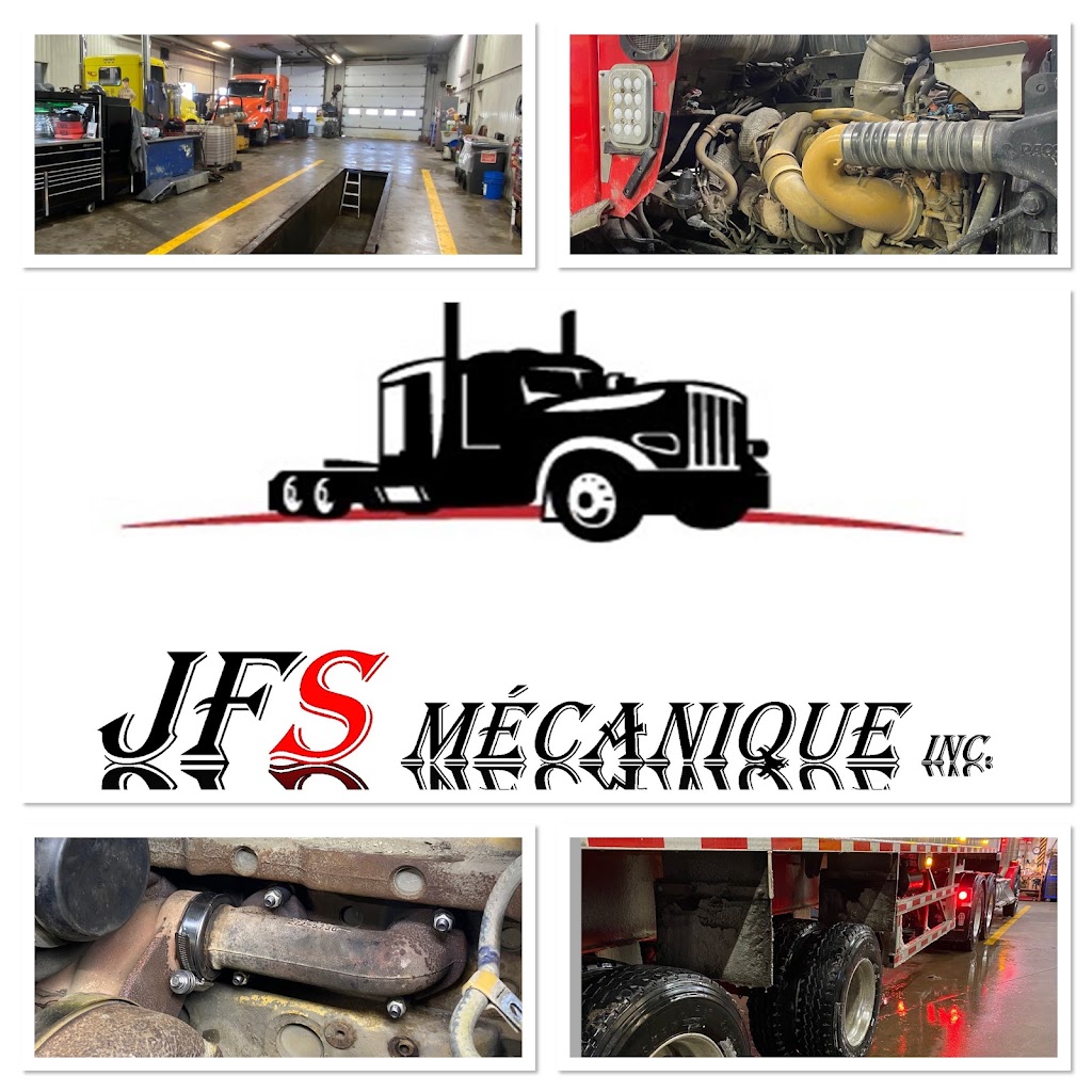 JFS Mécanique | 1397 Chem. Lasalle, Joliette, QC J6E 0L8, Canada | Phone: (450) 803-1538