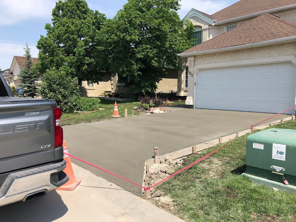 Zaid Concrete & Excavating | 1220 Comdale Ave, Winnipeg, MB R3T 2R4, Canada | Phone: (204) 781-3278